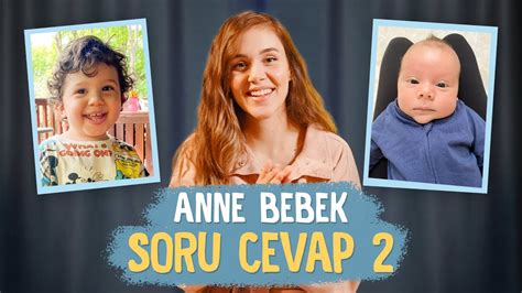 Anne Bebek Soru Cevap #2 (Riskli Gebelik, Uyku Eğitimi, Hamilelik. 