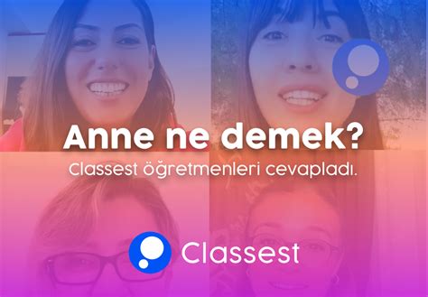 Anne Demek Classest. 
