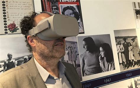 Anne Frank House museum unveils virtual reality tour Fox News