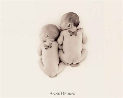Anne Geddes Butterflies Posters.