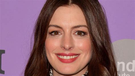 Anne Hathaway: I wasn