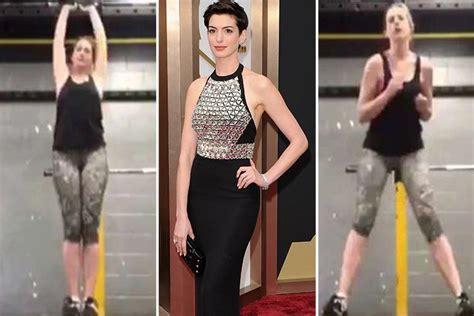 Anne Hathaway Weight Gain