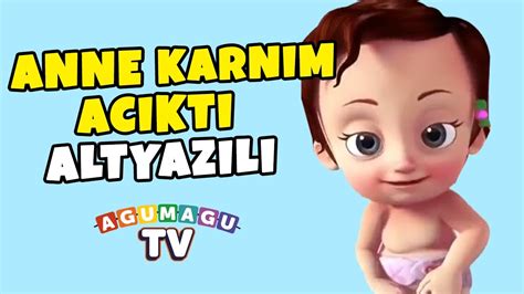Anne Karnım Acıktı yeni versiyon Uzun süren ayrılığın ardından .
