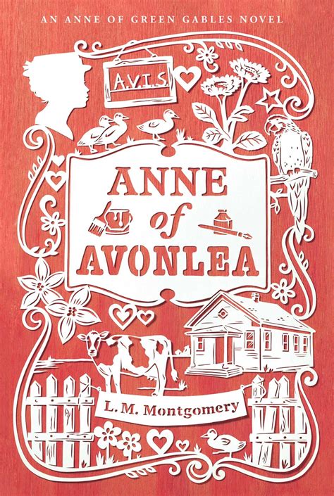 Anne Of Avonlea eBook - Amazon