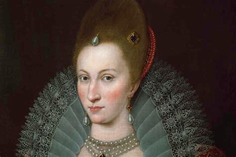 Anne Of Denmark: Wife & Queen Of James VI & I HistoryExtra