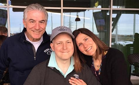 Anne Tuccillo on LinkedIn: Testicular Cancer: Bryan’s Story Johns …