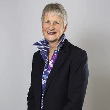 Anne Watts CBE - Newable