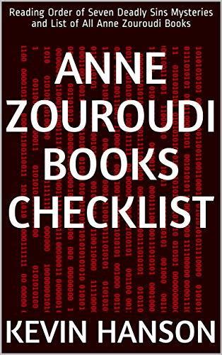 Anne Zouroudi - Book Author - Author LinkedIn