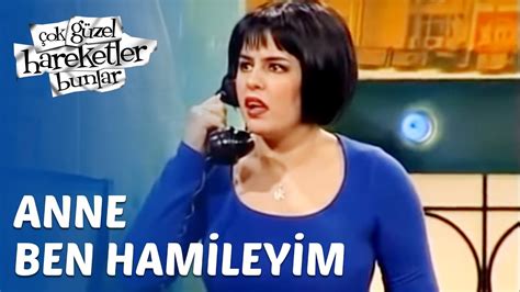 Anne ben hamileyim YouTube.