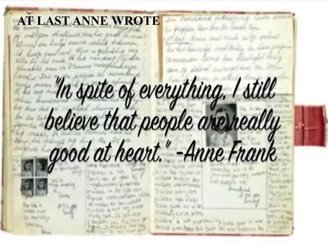 Anne frank class 10th ppt