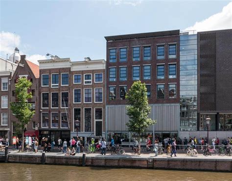 Inside the museum; Group visits; Anne Frank Collection; ... Anne Frank Her life, the diary, and the Secret Annex ... Anne Frank House Westermarkt 20. 