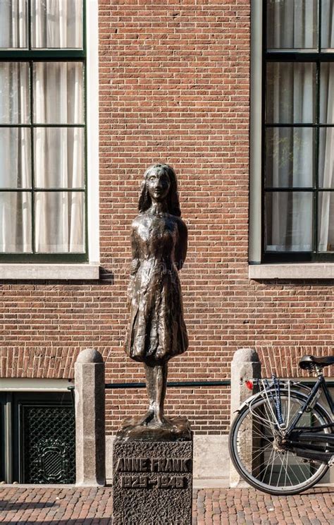 Anne frank staty