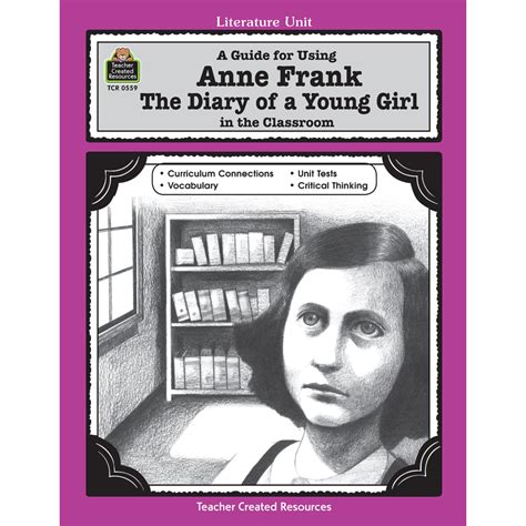 Anne frank the diary of a young girl student discussion guide. - Convenção de viena sobre relações diplomáticas.