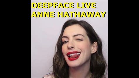 Anne hathaway deepfake. Things To Know About Anne hathaway deepfake. 