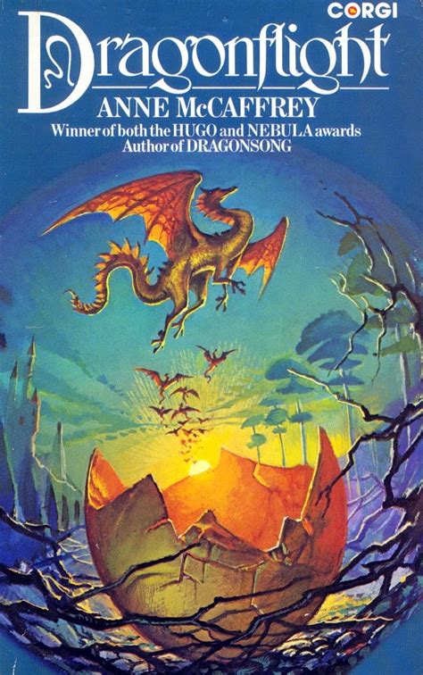 Anne mccaffrey