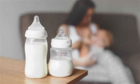 Anne sütü ve mama ile beslenen bebekler