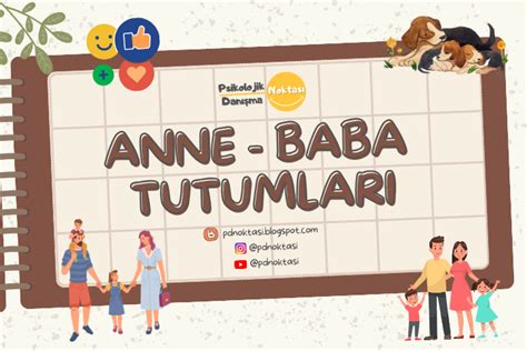 Anne-Baba Tutumları  TUNCER. 