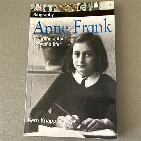 Read Anne Frank  By Kem Knapp Sawyer