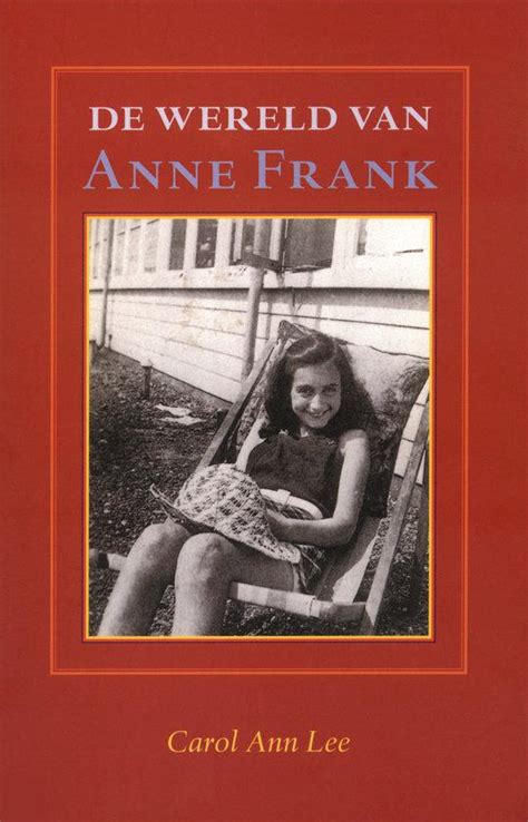 Full Download Anne Frank German Language Ed By Carol Ann Lee