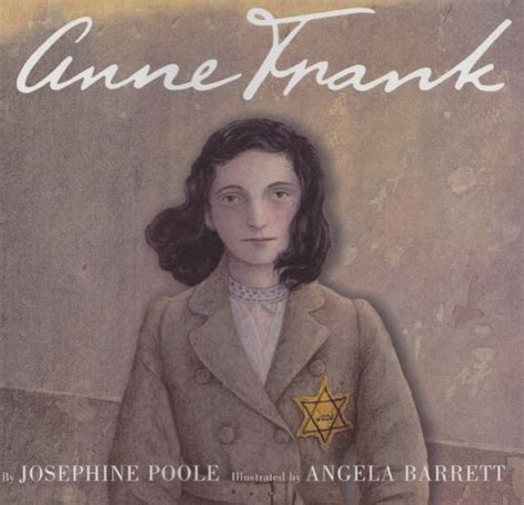 Read Online Anne Frank By Josephine Poole
