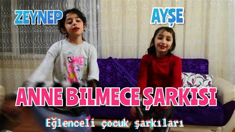 Anne-bilmece YouTube. 