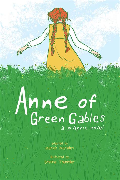 Full Download Anne Of Green Gables A Graphic Novel By Mariah Marsden