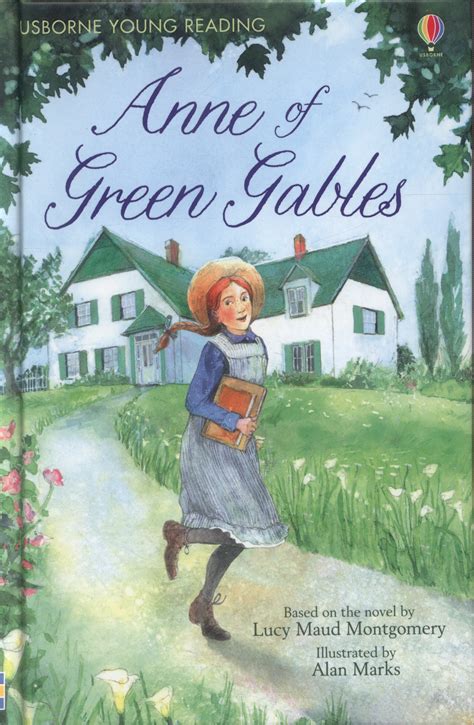 Read Online Anne Of Green Gables Anne Of Green Gables 1 By Lm Montgomery
