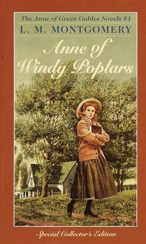 Full Download Anne Of Windy Poplars Anne Of Green Gables 4 By Lm Montgomery
