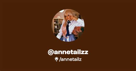 🍌 Anne.Tailzz Leaked +18 88 Vids