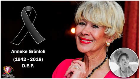 Anneke Gr&ouml;nloh age, hometown, biography |