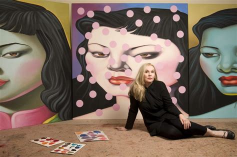 Annette Bezor was one of