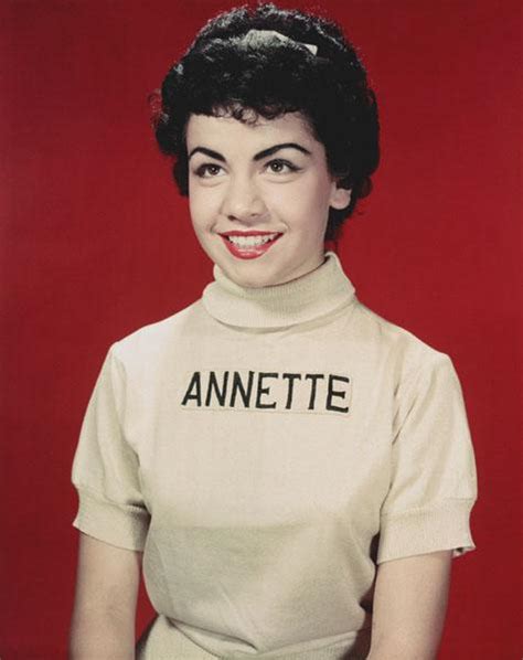 How Come Nobody Talks About Annette's Teen Nose Job? layton59. 11. ... Disney Icon Annette Funicello From Utica Dead At 70 Years Old swiftyman24. 2. 11 years ago.