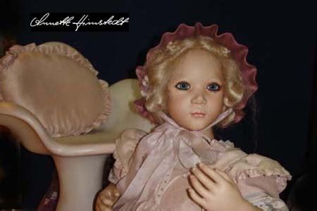 Annette himstedt biography