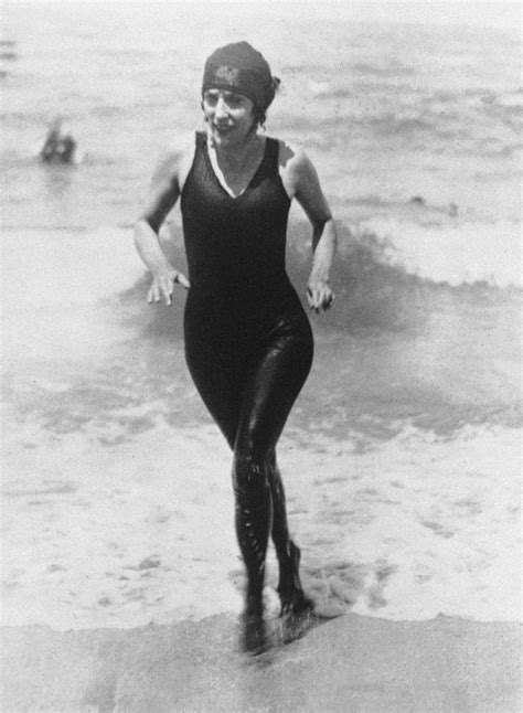 Annette kellerman death