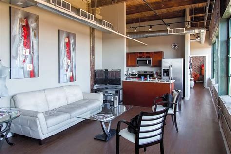 Annex Lofts - Memphis Downtown Lofts - Apartment Guide