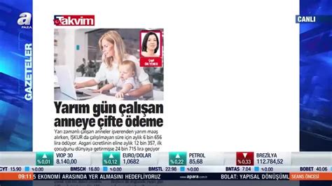 Anneye 720 lira Takvim.