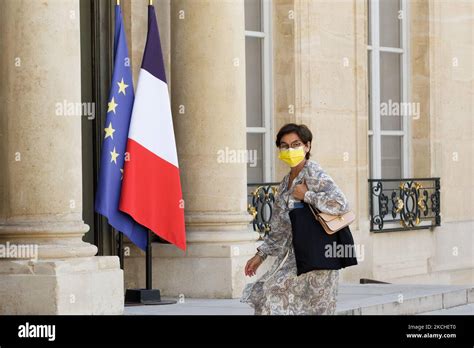 Annick Girardin is a French