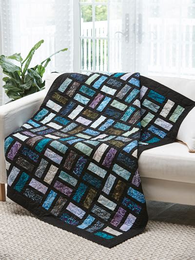 Annie's Catalog Two Step Quilt