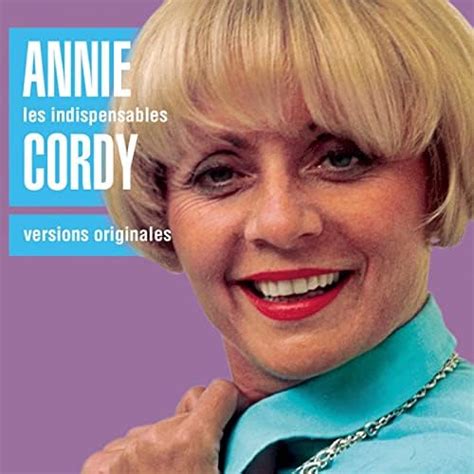 Annie Cordy on Amazon Music