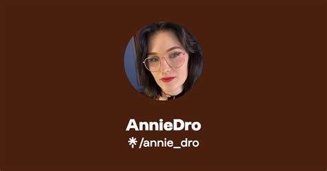 Annie Dro Onlyfans Leak