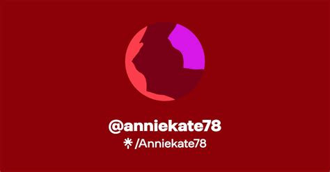 Annie Kate 78 Leaked