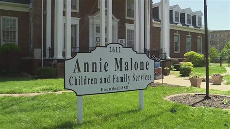 Annie Malone serves the St. Louis community for over 135 years