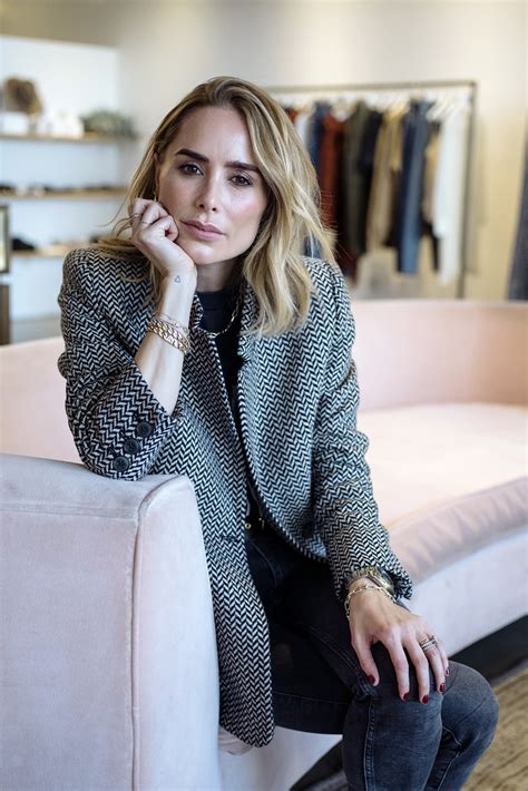 Annie bing. Designer and influencer Anine Bing 's namesake label is officially out of new-brand territory. Having surpassed its five-year mark, the 35-year-old's business is proof that building a brand on ... 