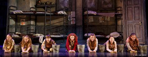 Annie, directed by Jenn Thompson, features the iconic book and score, written by Tony Award®-winners Thomas Meehan, Charles Strouse and Martin Charnin. This celebration of family, optimism and the American spirit remains the ultimate cure for all the hard knocks life throws your way. Learn more about 2023-24 PNC Broadway In Kansas City Season .... 