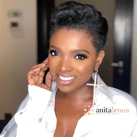 Annie idibia biography