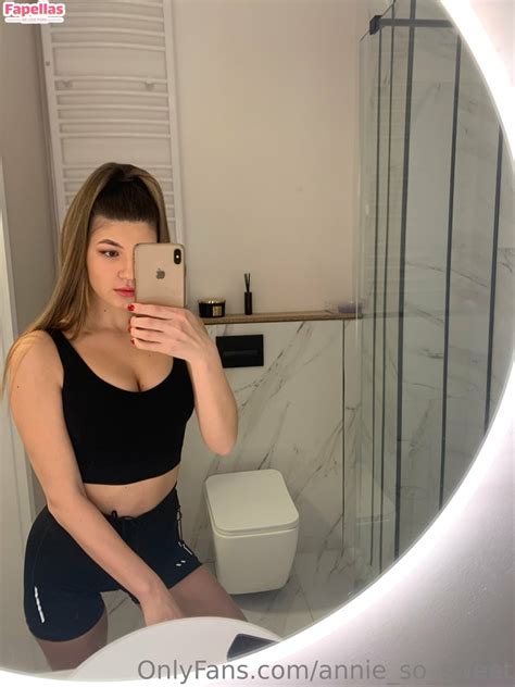 😈 Annie_So_Sweet Leaks PORN 196 Photos