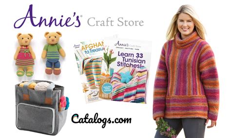 Anniecraftstore. Grab your hooks, needles, and fabric and let's get making! Annie's is here to teach you basic and advanced crochet skills as well as how to make some unique ... 
