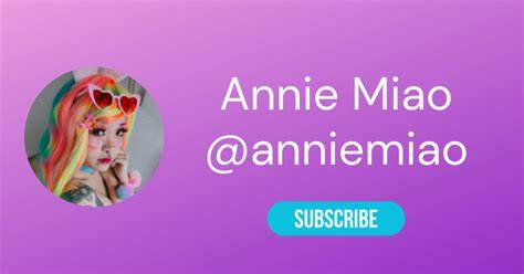 Telegram channel “Anniemiao onlyfans". Search through Telegram ...