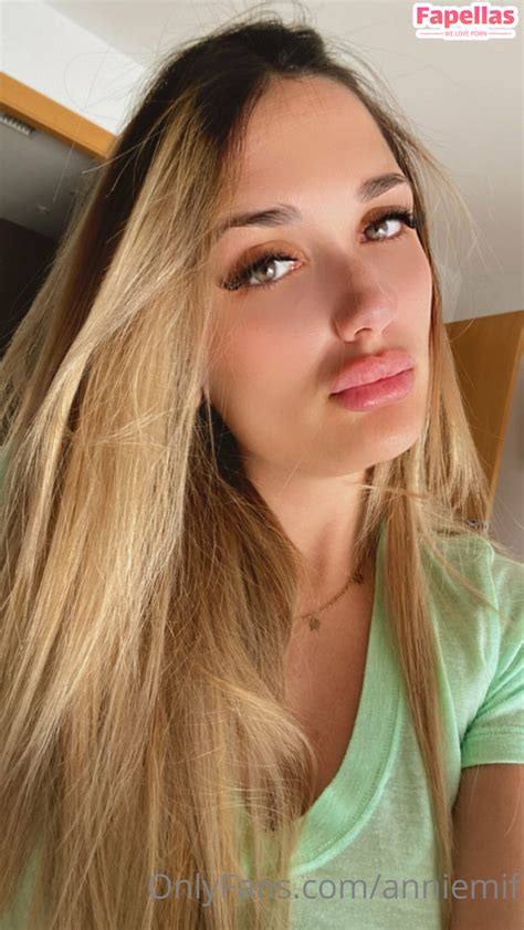 Anniemif Onlyfans Leak [PPV] 🍆 21 Pics
