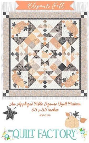 Annies Four Seasons Quilt Patterns - 123Stitch.com